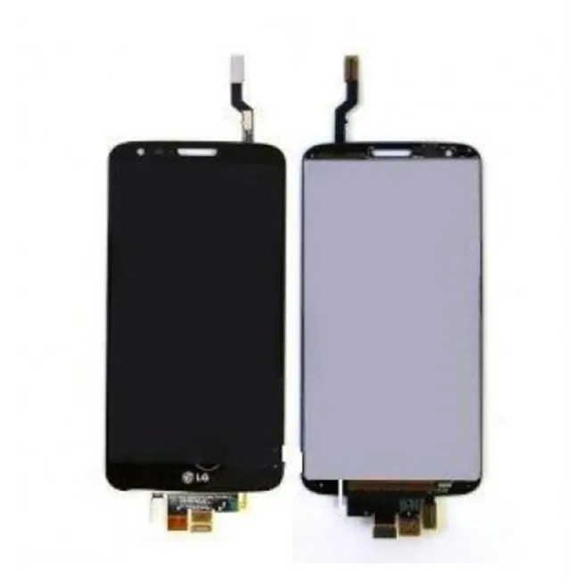 LG D802 Optimus G2 lcd premium+ Táctil negro compatible