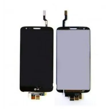 LG D802 Optimus G2 lcd premium+ Táctil negro compatible