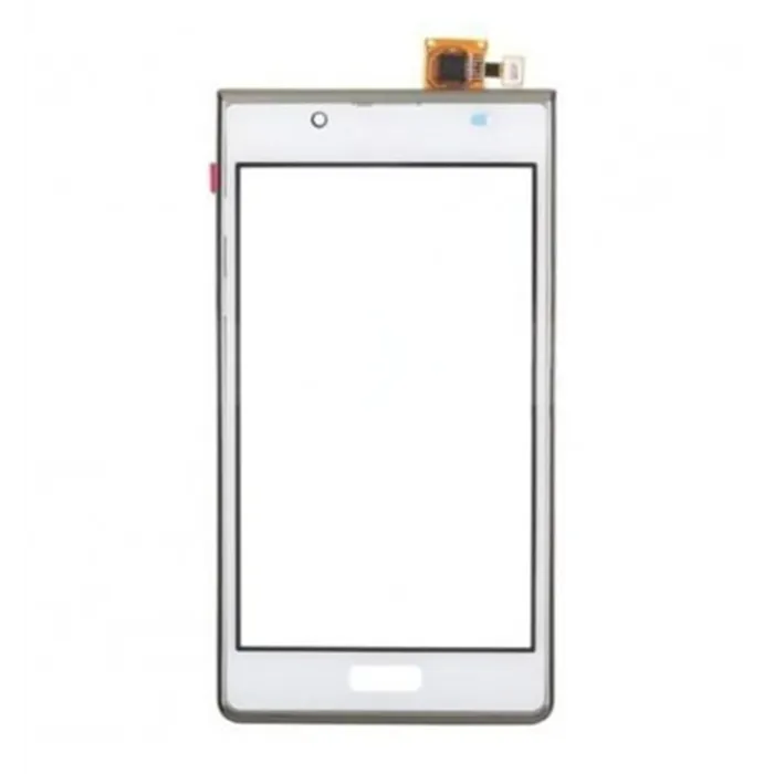 Lg Optimus L7 P700 Pantalla táctil + marco blanco
