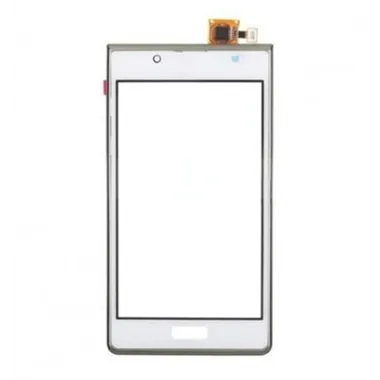 Lg Optimus L7 P700 Pantalla táctil + marco blanco