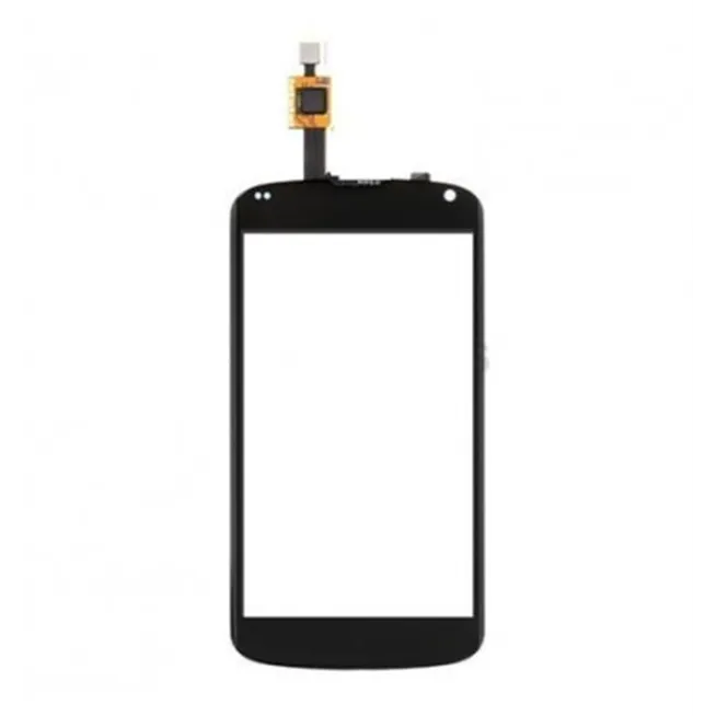 LG E960 Google Nexus 4 Pantalla táctil negra