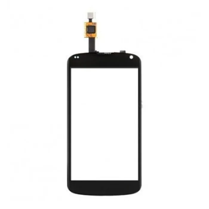 LG E960 Google Nexus 4 Pantalla táctil negra