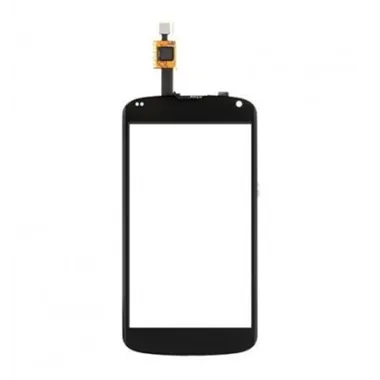 LG E960 Google Nexus 4 Pantalla táctil negra