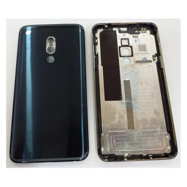 Meizu 15 tapa trasera azul