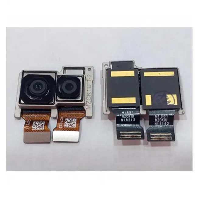 Meizu 15 flex camara trasera