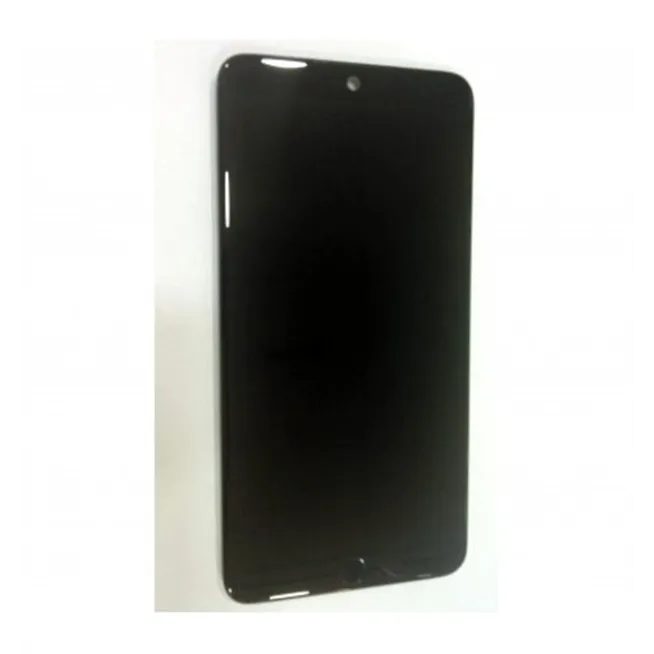 Meizu 15 Lite pantalla lcd + tactil negro + marco premium