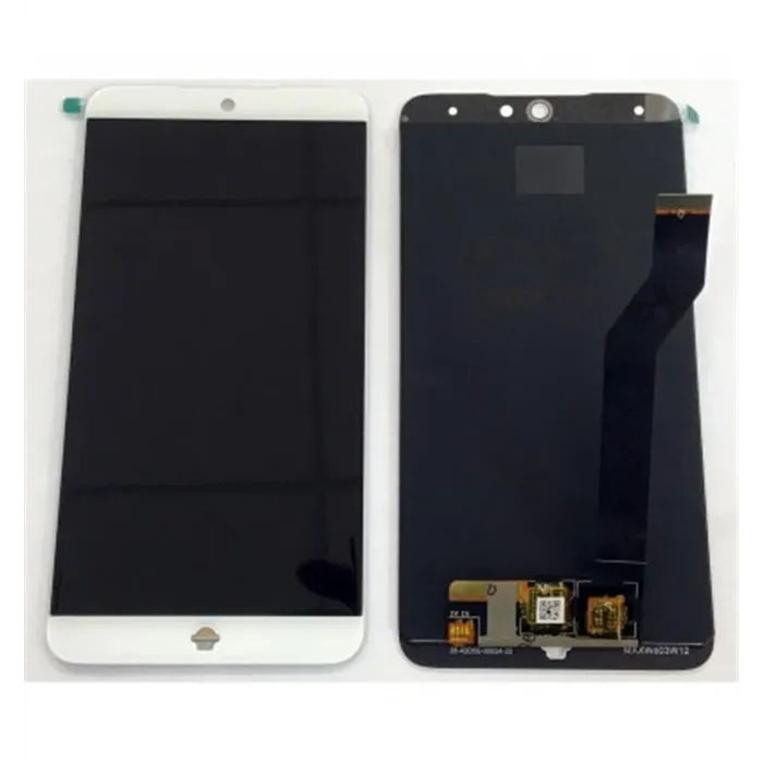 Meizu 15 Lite pantalla lcd + tactil blanco premium