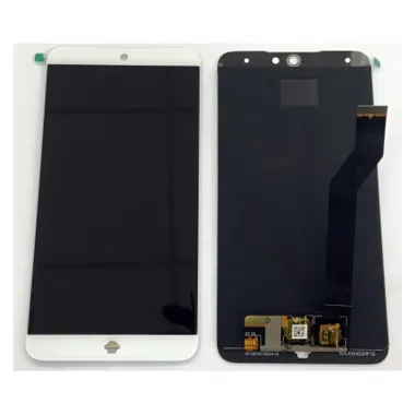 Meizu 15 Lite pantalla lcd + tactil blanco premium
