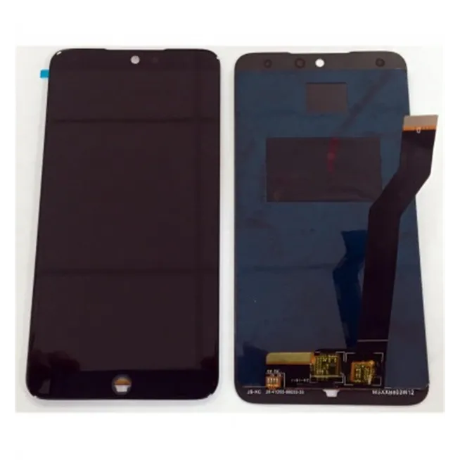 Meizu 15 Lite pantalla lcd + tactil negro premium