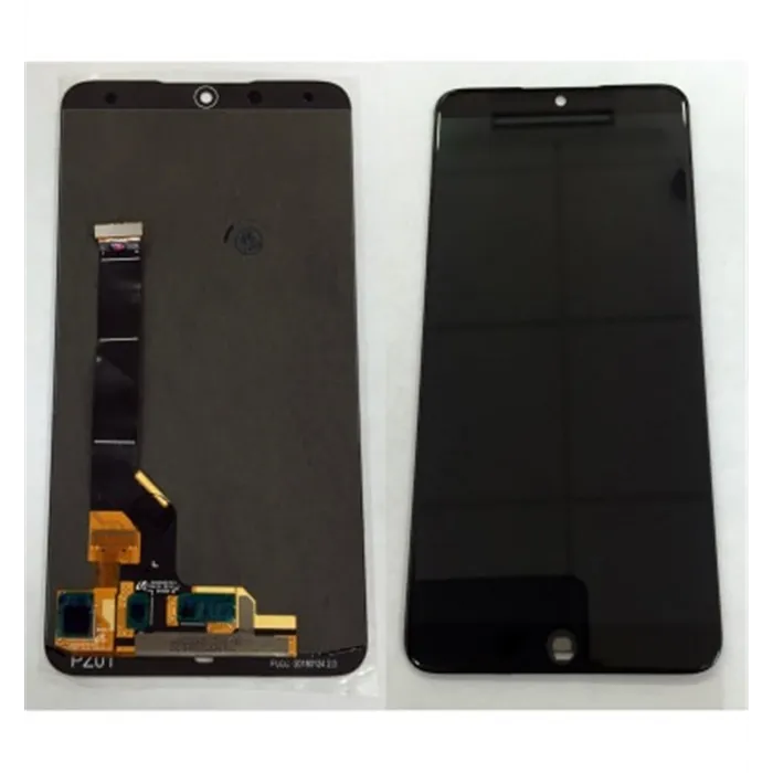 Meizu 15 Plus pantalla lcd + tactil negro premium