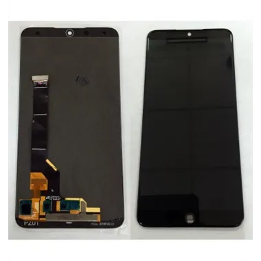 Meizu 15 Plus pantalla lcd + tactil negro premium