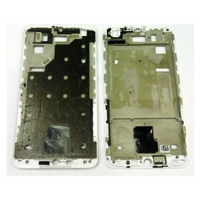 Meizu 15 Plus carcasa central o marco blanco premium
