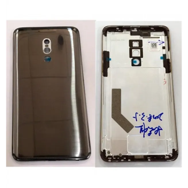 Meizu 15 Plus tapa trasera gris