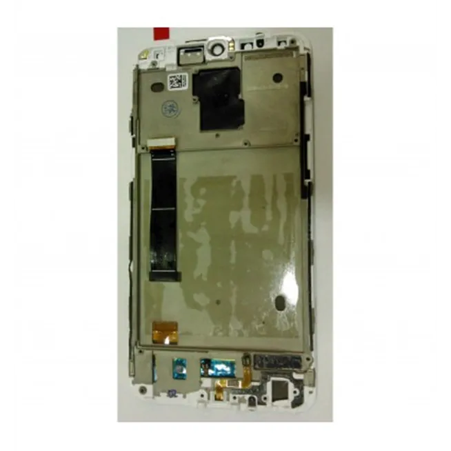 Meizu 15 Plus pantalla lcd + tactil blanco + marco premium