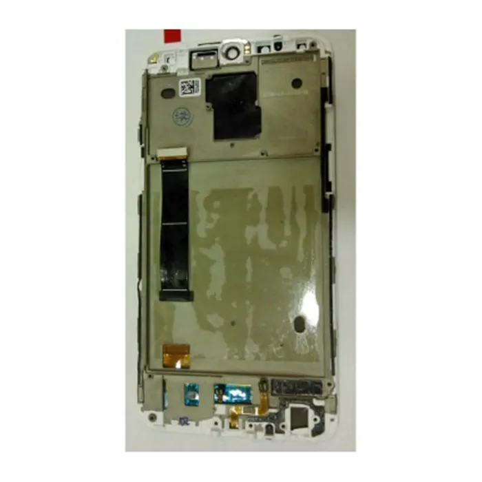 Meizu 15 Plus pantalla lcd + tactil blanco + marco premium