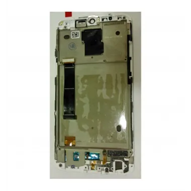 Meizu 15 Plus pantalla lcd + tactil blanco + marco premium