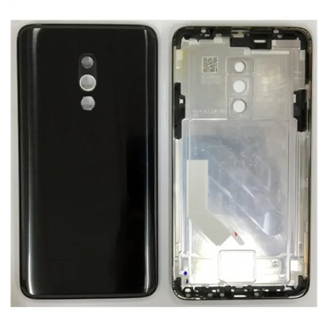 Meizu 15 Plus tapa trasera negra