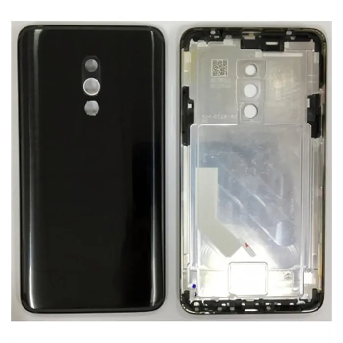 Meizu 15 Plus tapa trasera negra