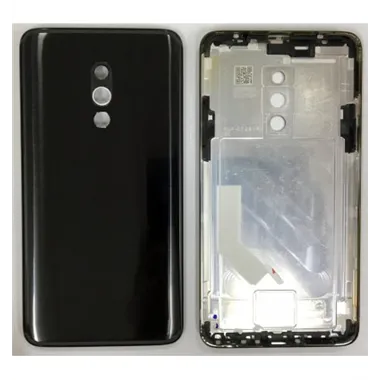 Meizu 15 Plus tapa trasera negra