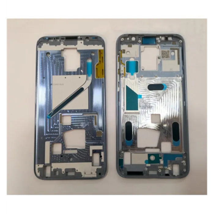 Carcasa o marco frontal azul para Meizu 16