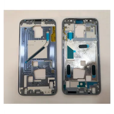 Carcasa o marco frontal azul para Meizu 16