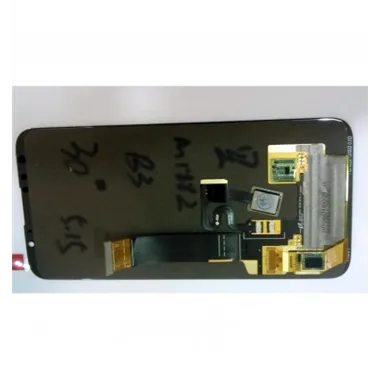 Meizu 16 pantalla lcd + tactil negro premium