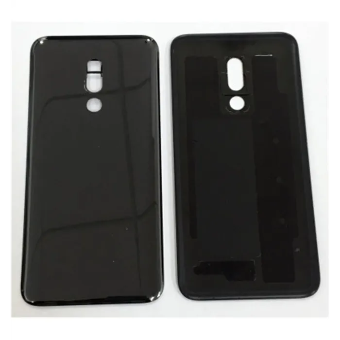 Meizu 16 tapa trasera negra
