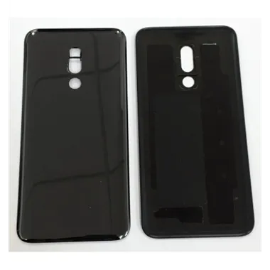 Meizu 16 tapa trasera negra