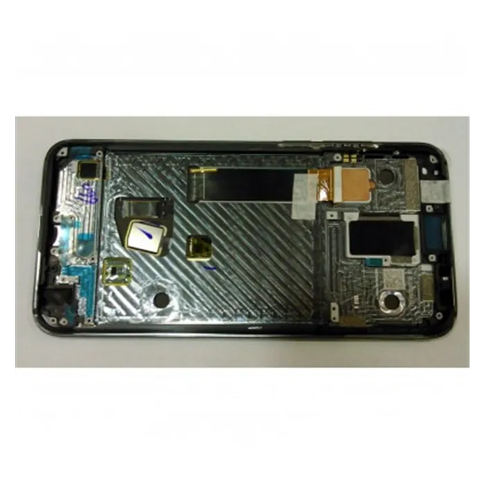 Meizu 16 Plus pantalla lcd + tactil negro + marco premium