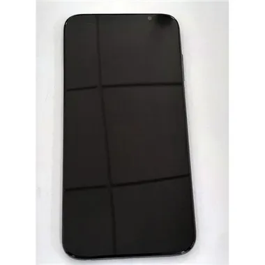 Pantalla lcd para Meizu 16 Plusmas tactil negro mas marco gris compatible