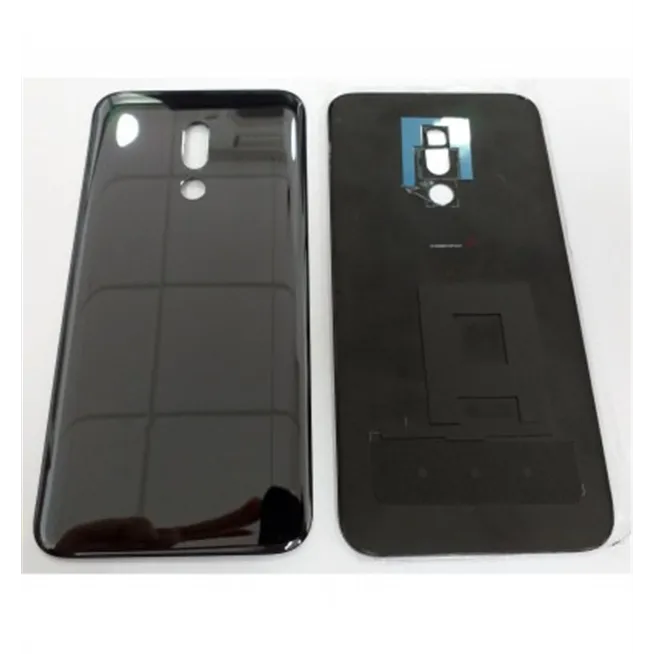 Meizu 16 Plus tapa trasera o tapa bateria negra 16th plus m892q