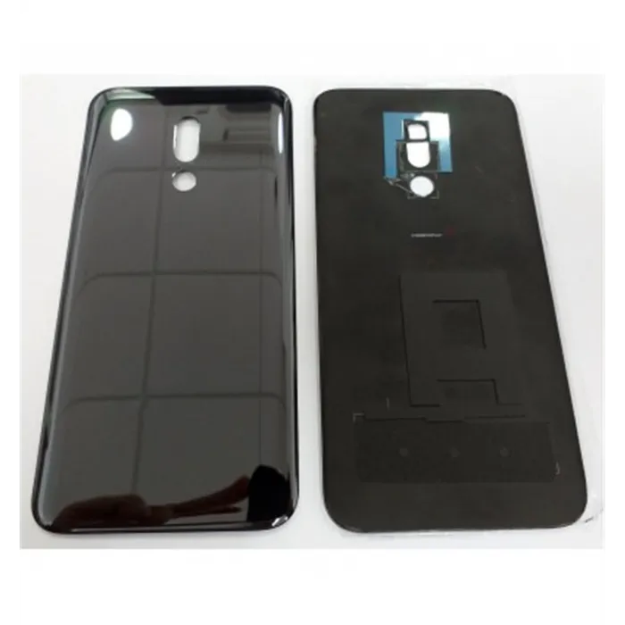 Meizu 16 Plus tapa trasera o tapa bateria negra 16th plus m892q