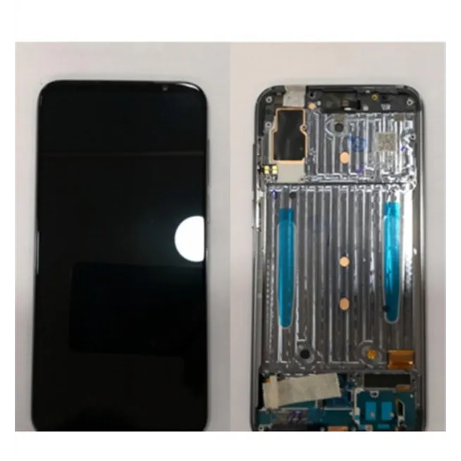 Pantalla LCD Meizu 16S Pro M1973 M793Q mas tactil negro mas marco negro