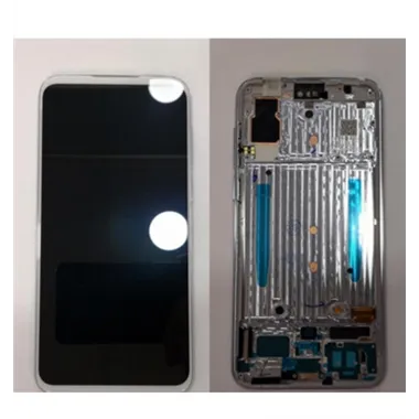 Pantalla LCD para Meizu 16S Pro M1973 M793Q mas tactil blanco mas marco blanco