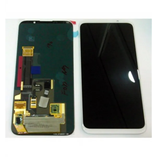 Meizu 16X pantalla lcd + tactil blanco premium
