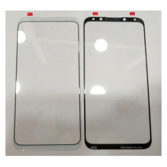Meizu 16X cristal blanco