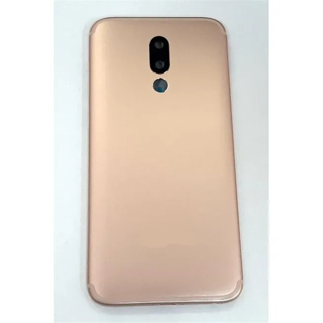 Tapa trasera o tapa bateria dorada para Meizu 16X