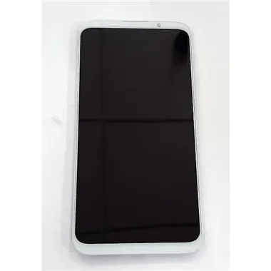 Pantalla lcd para Meixu 16X mas tactil blanco mas marco blanco compatible