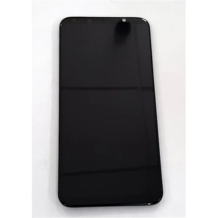 Pantalla lcd para Meixu 16X mas tactil negro mas marco negro compatible
