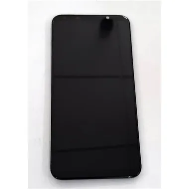 Pantalla lcd para Meixu 16X mas tactil negro mas marco negro compatible