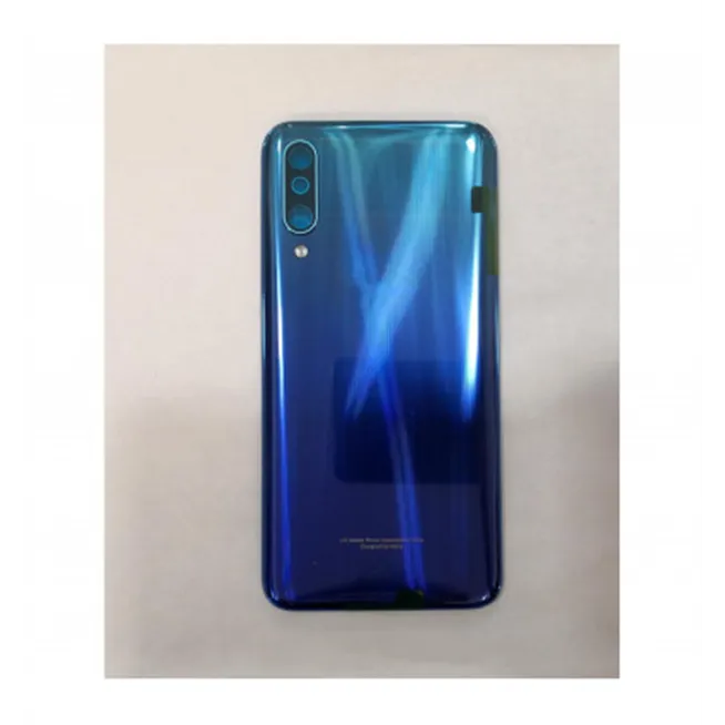 Tapa trasera o tapa bateria azul para Meizu 16XS 