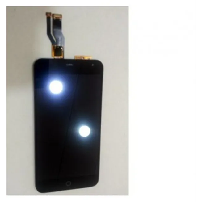 Meizu M1 pantalla lcd + táctil negro premium