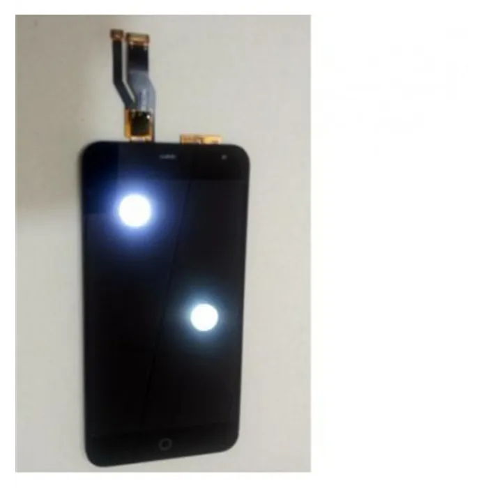 Meizu M1 pantalla lcd + táctil negro premium
