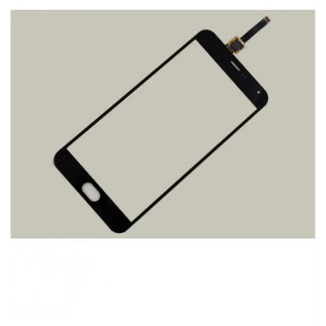 Meizu Meilan M2 Note 2 pantalla táctil negro premium
