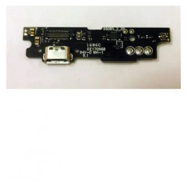Meizu Meilan Note3 Note 3 flex conector de carga micro usb +