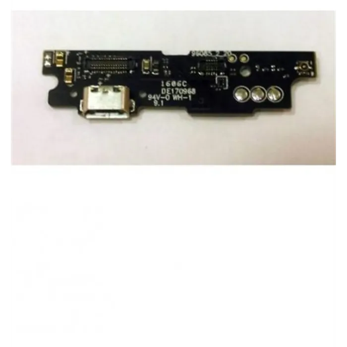 Meizu Meilan Note3 Note 3 flex conector de carga micro usb +