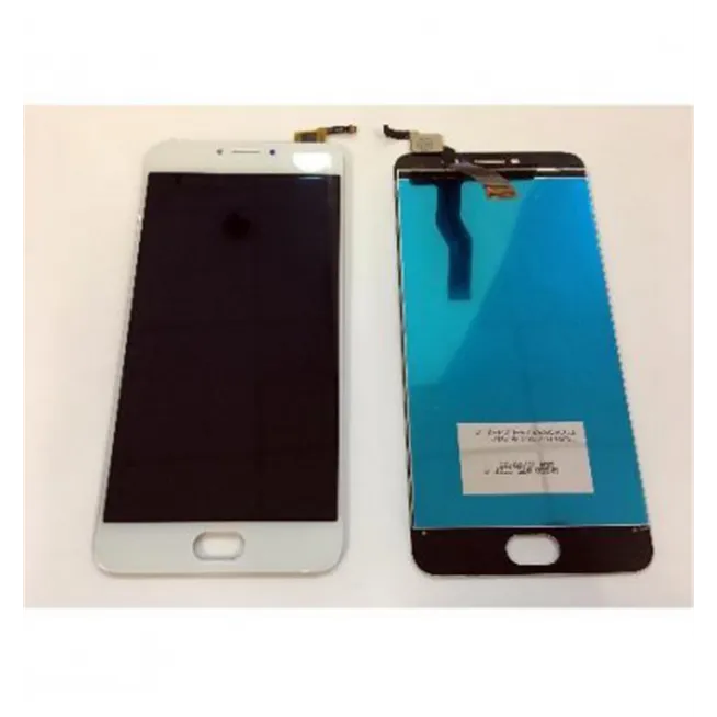 Meizu M3 Note L681H pantalla lcd + tactil blanco premium
