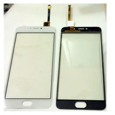 Meizu Note 3 m681h m681m m681c m681q pantalla tactil blanco premium