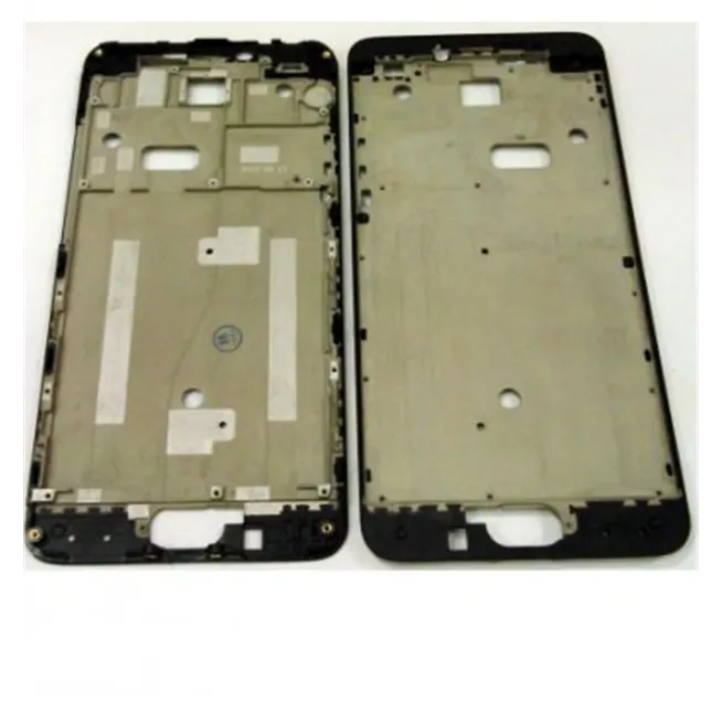 Meizu Meilan Note 3 carcasa frontal negro premium