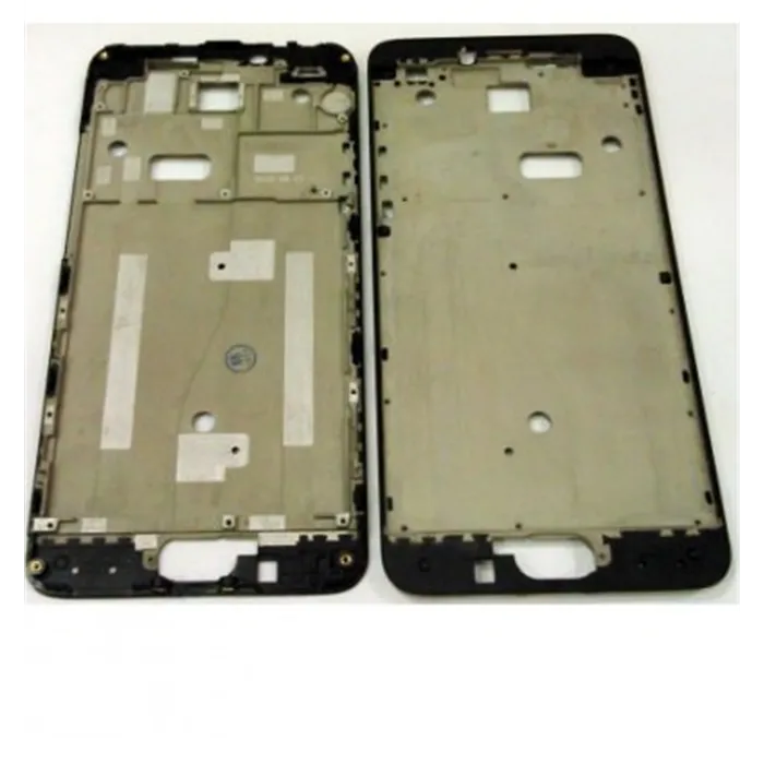 Meizu Meilan Note 3 carcasa frontal negro premium